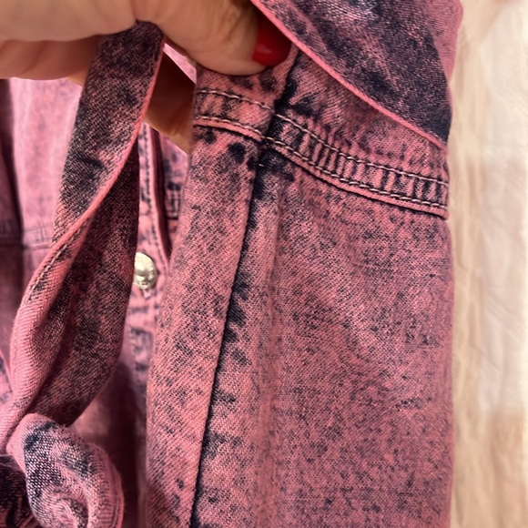 Free People Purple Mini Dress - Picture 10 of 11